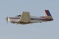N2201M @ KOSH - EAA AIRVENTURE 2009