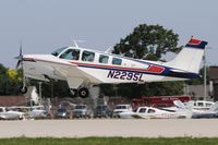 N2295L @ KOSH - EAA AIRVENTURE 2009 - by Todd Royer