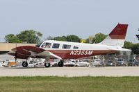 N2355M @ KOSH - EAA AIRVENTURE 2009 - by Todd Royer
