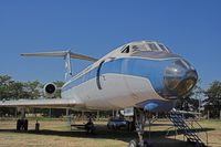 HA-LBE @ LHBP - Air Museum Bud/Ferihegy - by Delta Kilo
