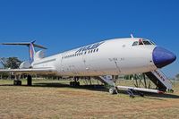 HA-LCG @ LHBP - Air Museum Bud/Ferihegy - by Delta Kilo