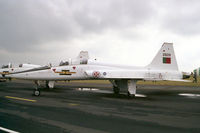2609 @ EGDM - Northrop T-38A Talon. At the Battle of Britain Airshow, A&AEE, Boscombe Down in 1990. - by Malcolm Clarke