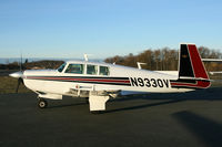 N9330V @ KPAE - KPAE - by Nick Dean