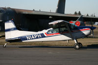 N14PH @ KPAE - KPAE