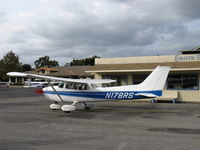 N178RS @ SZP - 1974 Cessna 172M SKYHAWK II, Lycoming O-320-E2D 150 Hp, 5 hours since major overhaul engine, this aircraft is For Sale - by Doug Robertson