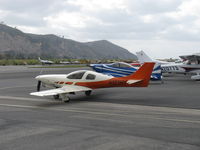 N123MX @ SZP - 1988 Maxwell LANCAIR 235, Lycoming O-320-D2 160 Hp - by Doug Robertson