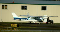 N7380S @ S50 - Flat tire happens