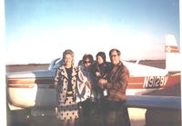 N9119V @ CNW - Cross country San Diego Calif. to Waco Texas 1972 - by Gerald Hatchett