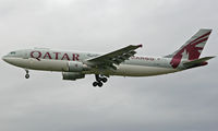 A7-AFB @ EDDF - Qatar Cargo
