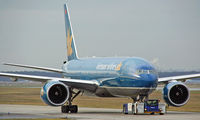 VN-A150 @ EDDF - Vietnam Airlines