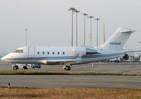 N630AR @ LFBO - Parked at the General Aviation area... - by Shunn311