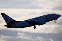 OE-LNM @ LSZH - Austrian Airlines Boeing 737-600