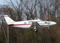 N290RS @ DTN - Landing at Downtown Shreveport. - by paulp