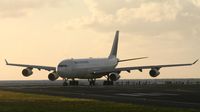 F-GLZL @ TNCM - Airfrance at the tresh hold and look at the people standing behind the aircraft - by Daniel jef