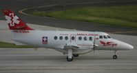 HK-4394 @ TNCM - HK-4394 Airambulance taxing to holding point A befor take off