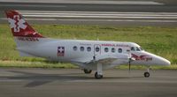 HK-4394 @ TNCM - Airabulance just befor departure