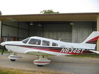 N8346T - 1981 Archer 2 - by unknown