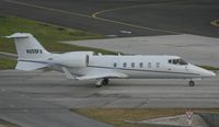 N255FX @ TNCM - N255FX taxing to parking at the cargo ramp - by SHEEP GANG