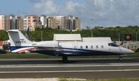 N261FX @ TNCM - N261FX departing TNCM for the USA - by Daniel Jef