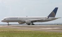 N14102 @ TNCM - Continental at the tresh hold