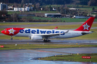 HB-IQZ @ LSZH - Edelweiss Airbus A330-200