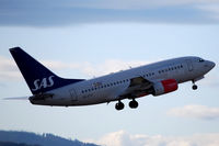 SE-DTH @ LSZH - SAS Boeing 737-600