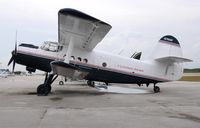 N74AN @ TMB - port view of 74Alpha November - by J.G. Handelman