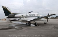 YV377T @ TMB - at Kendall-Miami on a cloudy rainy day - by J.G. Handelman