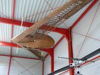 UNKNOWN - Horten XVC glider in the Hermerskeil Museum Flugausstellung Junior