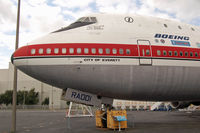 N7470 @ KBFI - At the Museum of Flight - by Micha Lueck