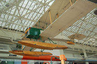 N1916L @ KBFI - At the Museum of Flight - by Micha Lueck
