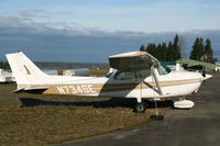 N734SE @ KAWO - KAWO - by Nick Dean