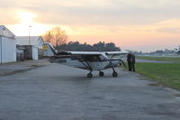 I-8824 @ LPBR - Savahana ultralight , Braga aerodrome