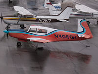 N4060H @ KSMO - N4060H parked at KSMO - by Torsten Hoff