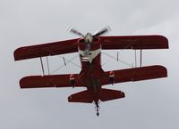 N19FC @ LAL - Pitts S-2C