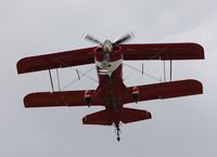 N19FC @ LAL - Pitts S-2C - by Florida Metal