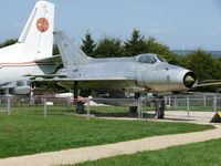 1217 - Mikoyan Mig21F13 Fishbed 1217 Polish Air Force in the Hermerskeil Museum Flugasusstellung Junior - by Alex Smit