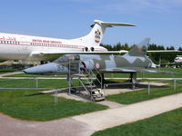 304 - Dassult Mirage 3R 304/33-TN French Air Force in the Hermerskeil Museum Flugausstellung Junior - by Alex Smit