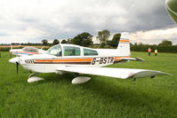 G-BSTR - seen @ Stoke Golding