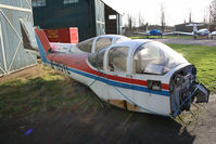 G-BSYL @ EGBO - seen @ Wolverhampton