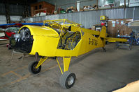 G-BTBG @ EGBS - seen @ Shobdon
