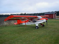 SE-YVV @ FROLUNDA S - EuroCub MK 1V