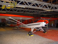 SE-VLI @ FROLUNDA S - EuroCub - by Maurice Lewis Fishman