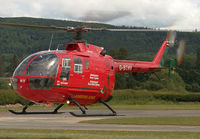 G-BTHV @ EGCW - seen @ Welshpool