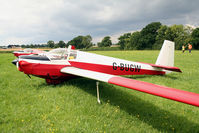 G-BUGW - seen @ Stoke Golding - by castle