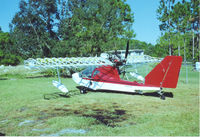 N185DD - Searey Seairra with Composiloc wing and improved tail surfaces - by Rick Berstling/Don DeBolt