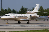TS-JSM @ LOWW - Princess Private Aviation
