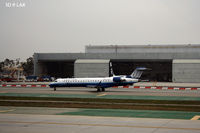 N716SK @ KLAX - lax