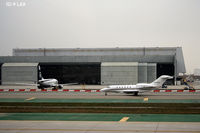 N750XJ @ KLAX - lax