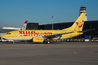 D-AHXJ @ VIE - TUIFly Boeing 737-700